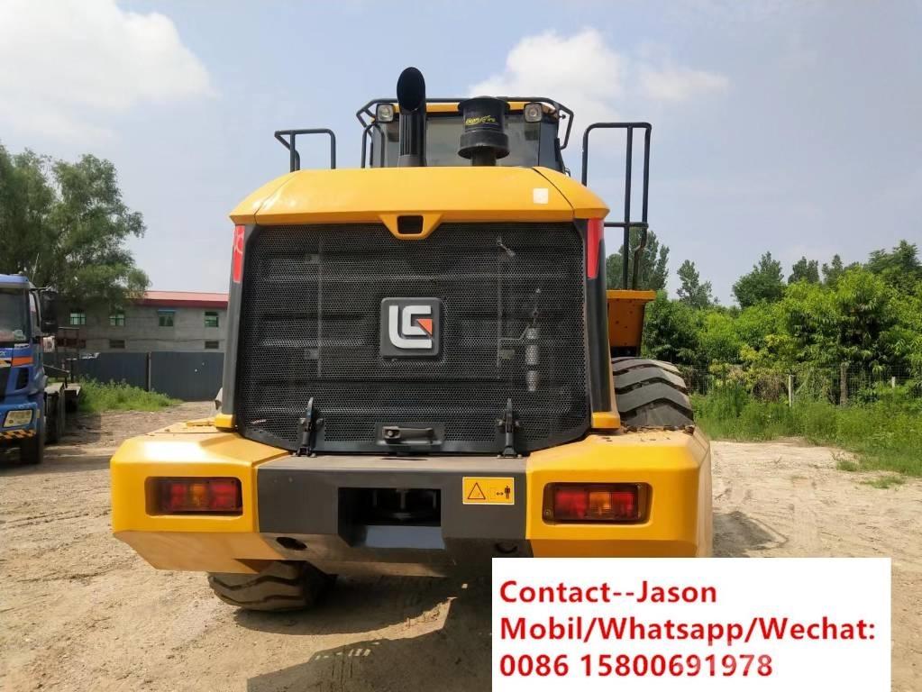LiuGong CLG 860H Rataslaadurid