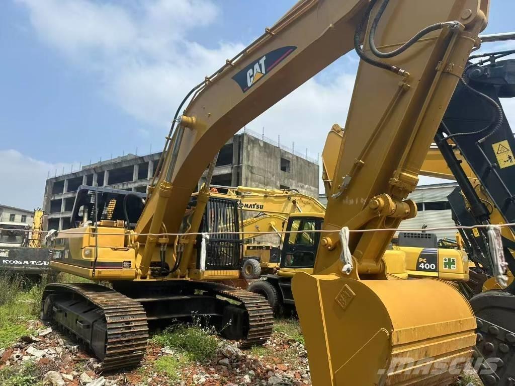 CAT 330 B L Roomikekskavaatorid