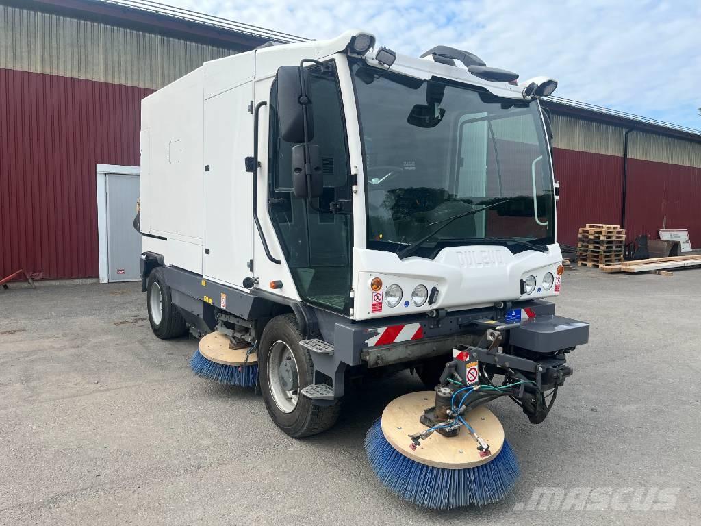 Dulevo 6000 Tänavapuhastusmasinad