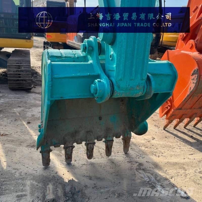 Kobelco SK 130 Roomikekskavaatorid