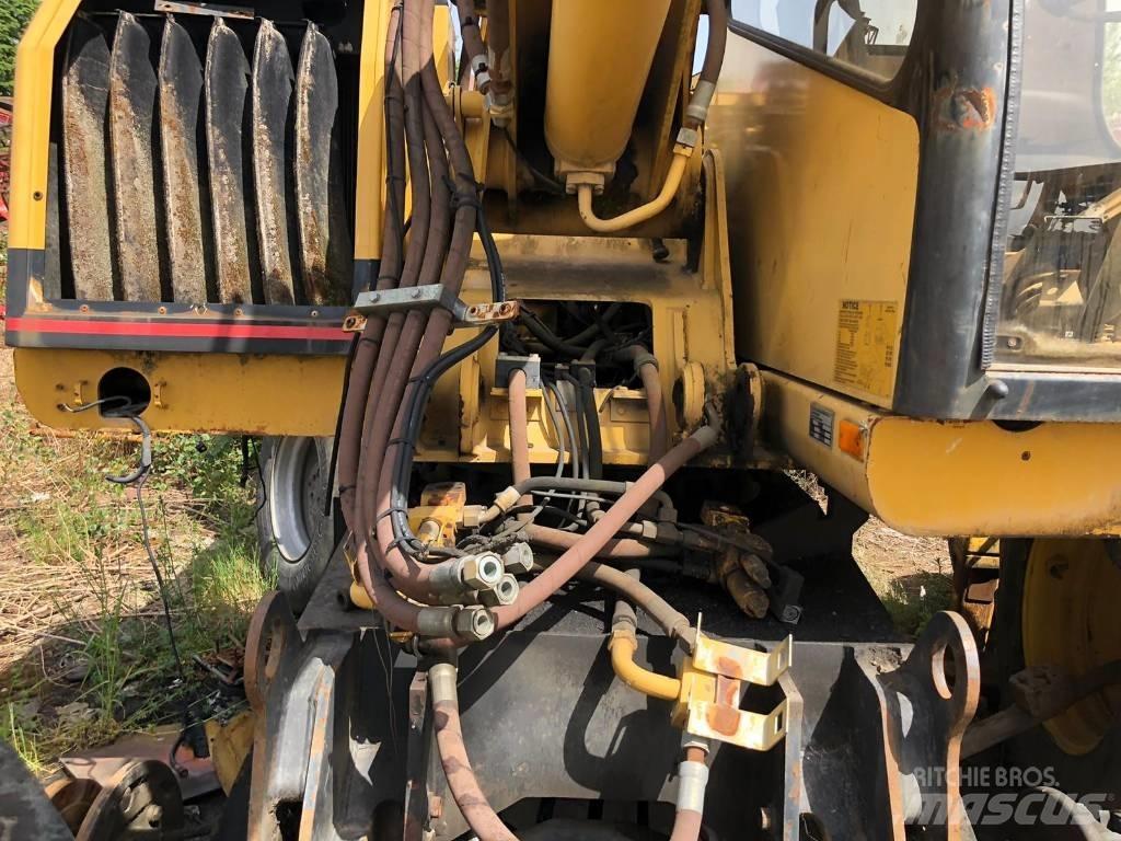 CAT M 312 FOR PARTS Ratasekskavaatorid