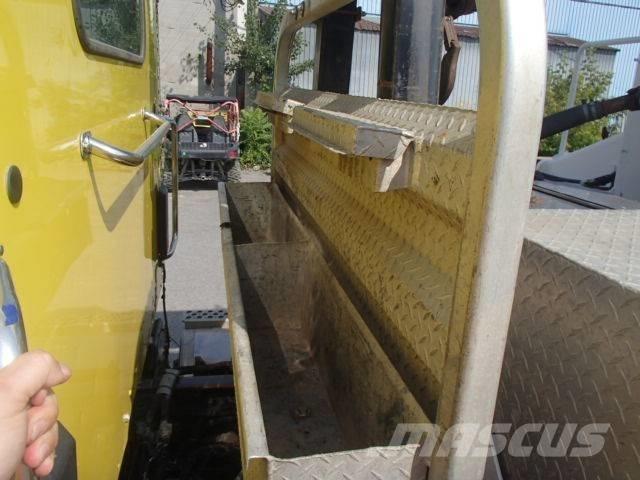 Kenworth T 880 Kraanaga veokid
