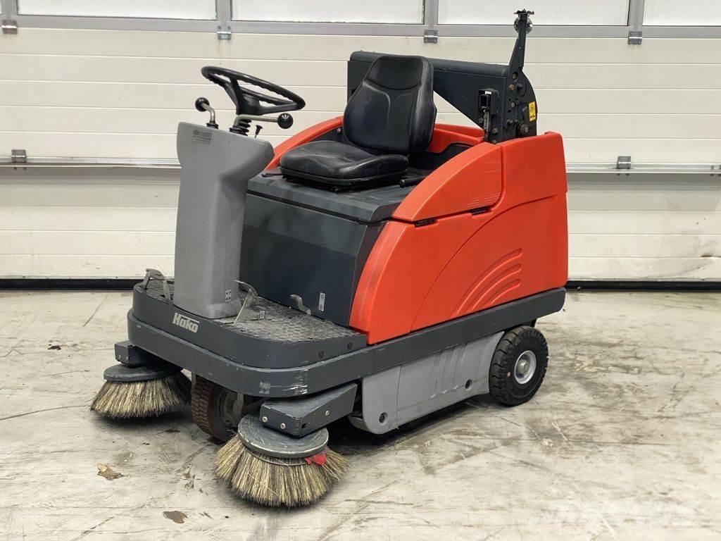 Hako B980 Multifunksionaalsed põrandapesumasinad