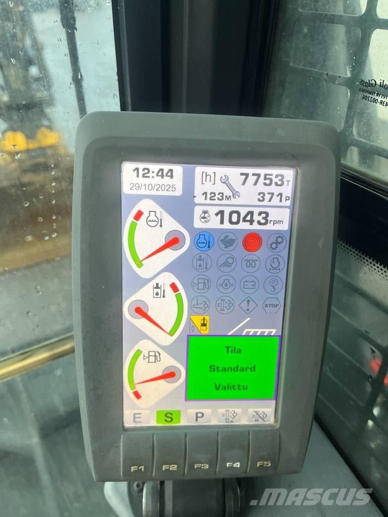 ECM ES 85 SB4 Väikeekskavaatorid 7t-12t