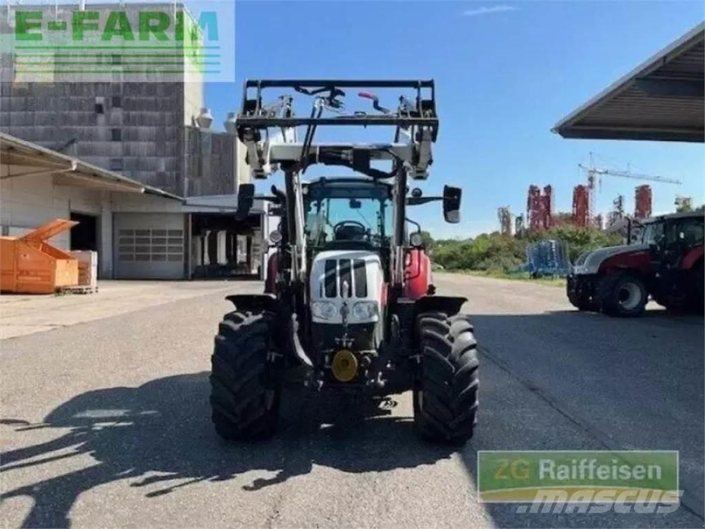 Steyr 4120 multi Traktorid