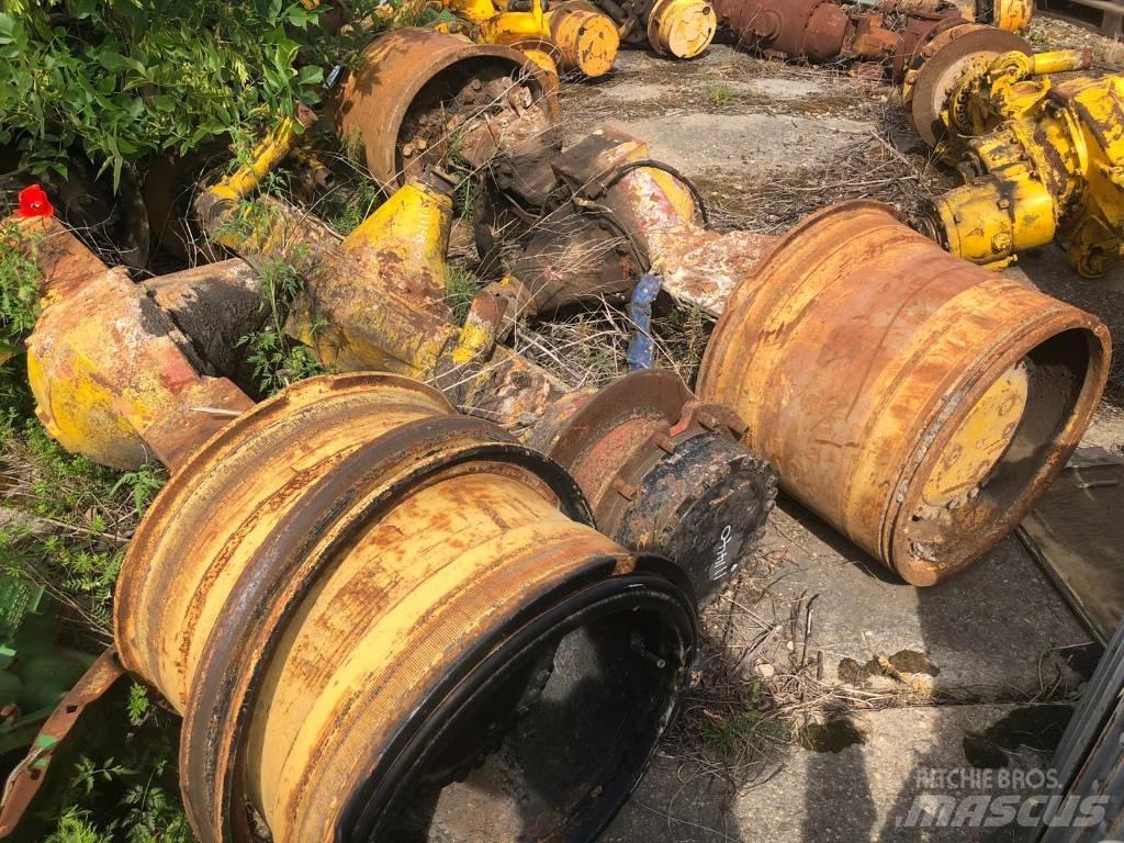 JCB 3 CX PARTS Sillad