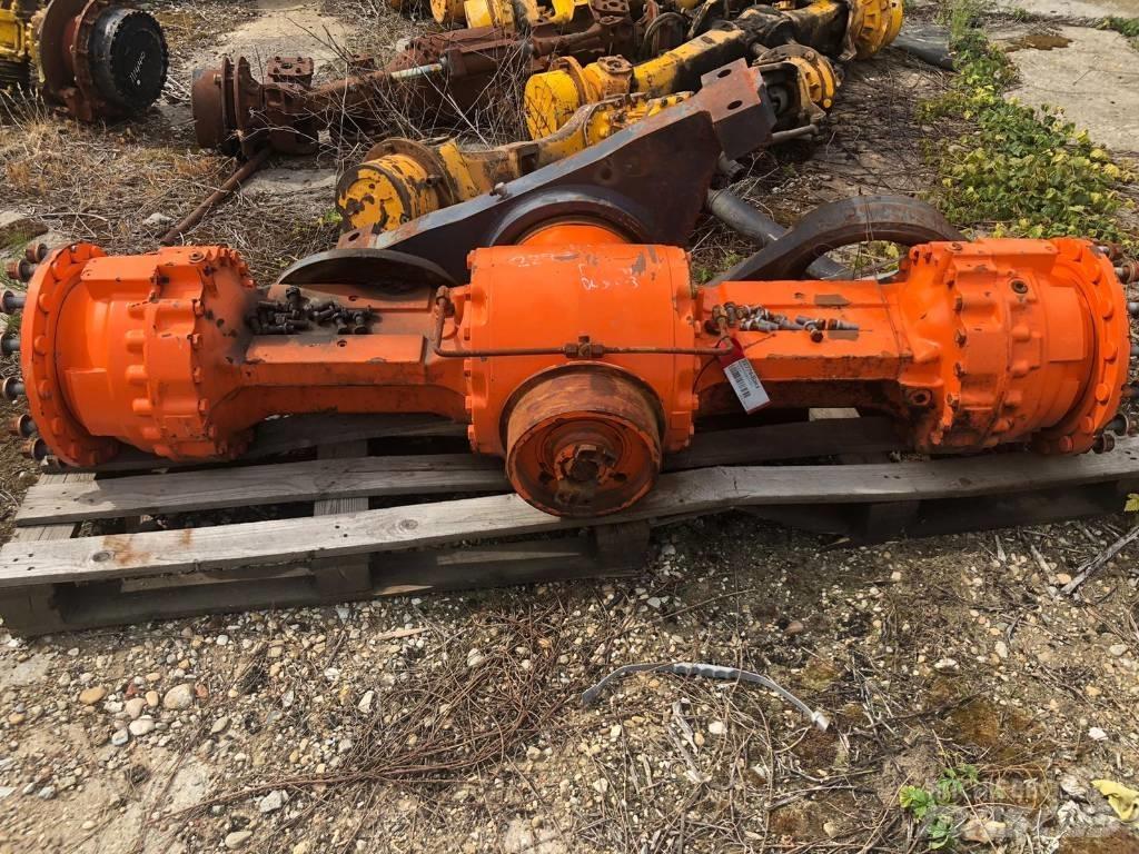 JCB 3 CX PARTS Sillad