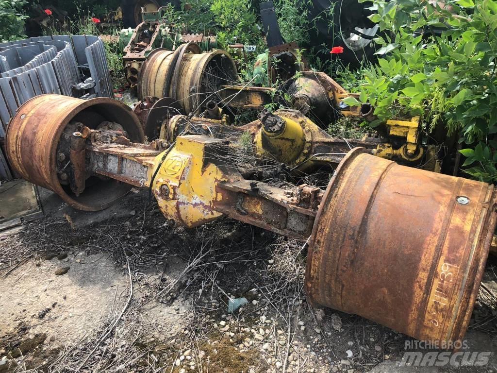 JCB 3 CX PARTS Sillad