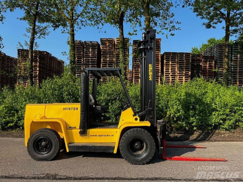 Hyster H7.00XL Diiseltõstukid