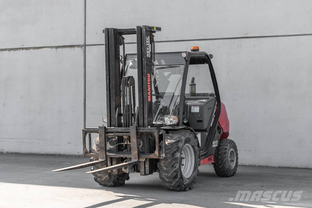 Manitou MC 25-4 Diiseltõstukid