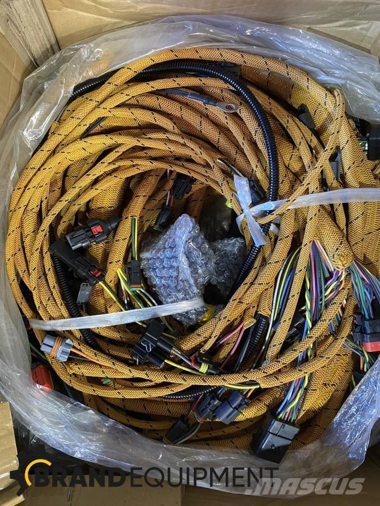 CAT part 492-8454 Elektroonikaseadmed