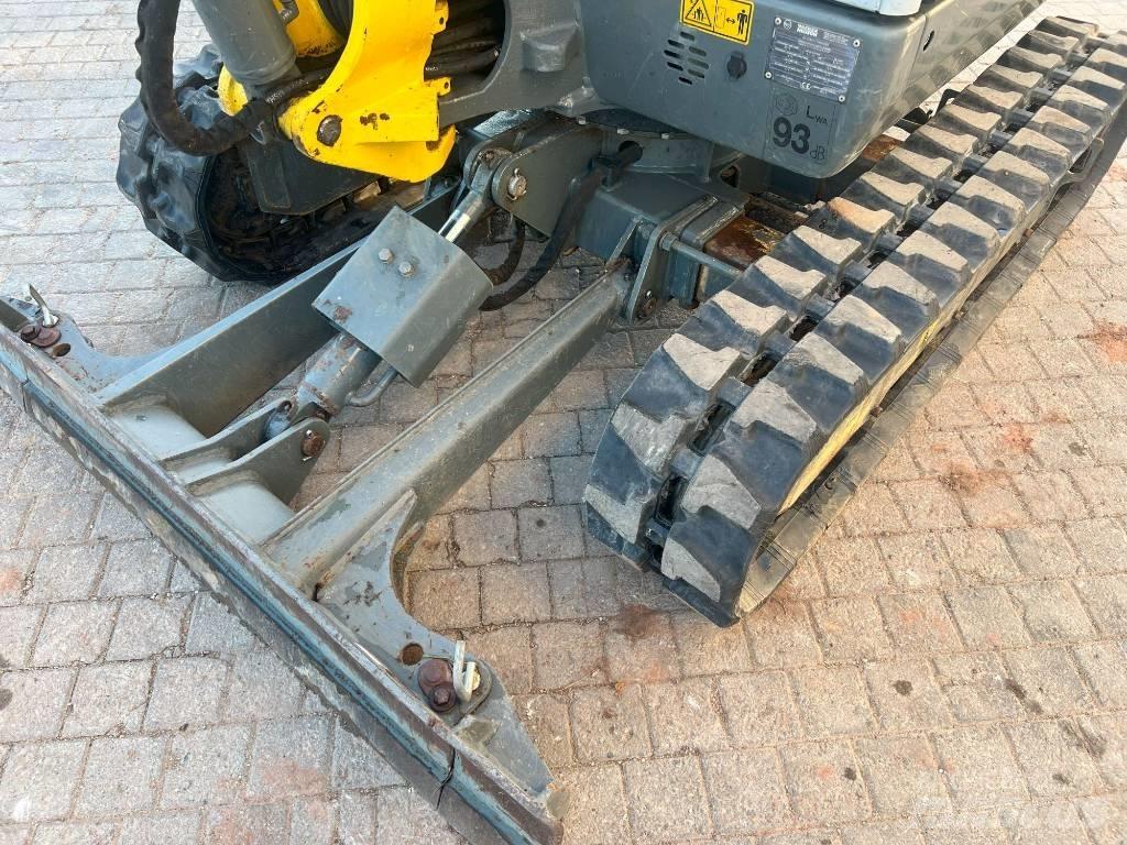Wacker Neuson ET 18 Roomikekskavaatorid