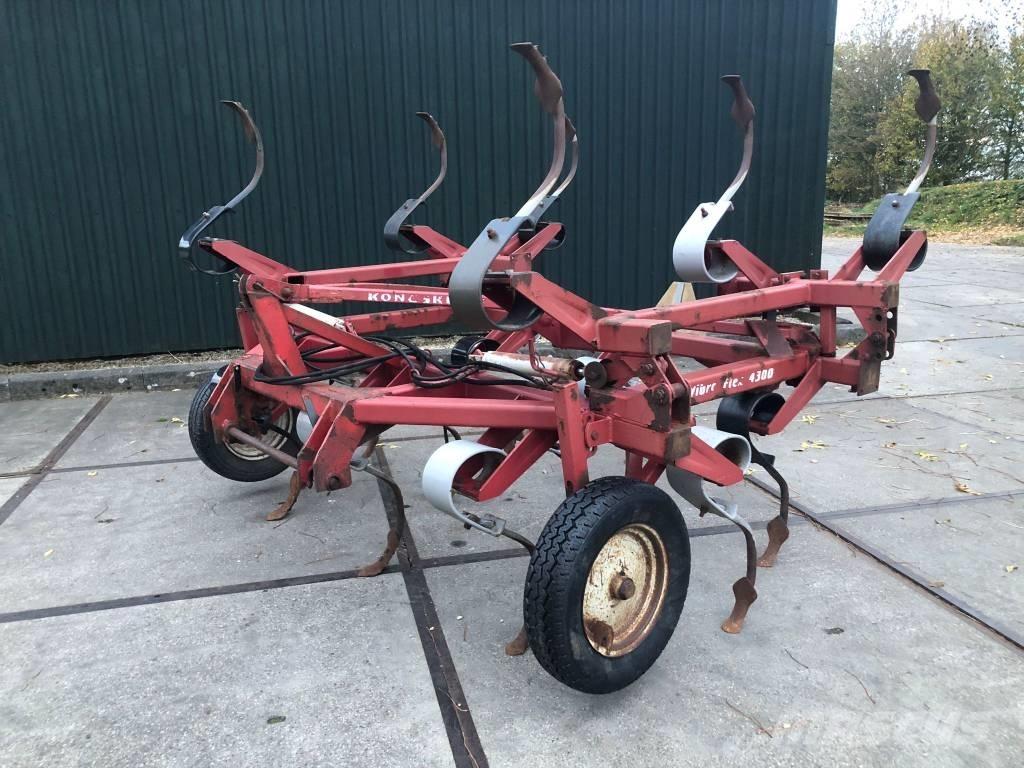 Kongskilde Vibroflex Kultivaatorid
