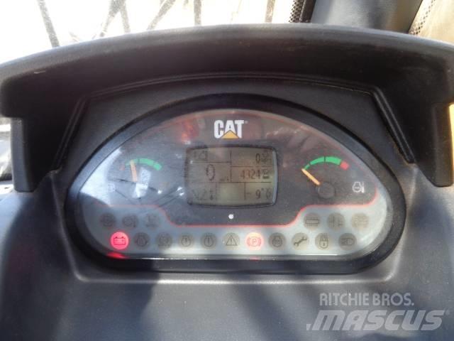 CAT TH 407 C Teleskooplaadurid
