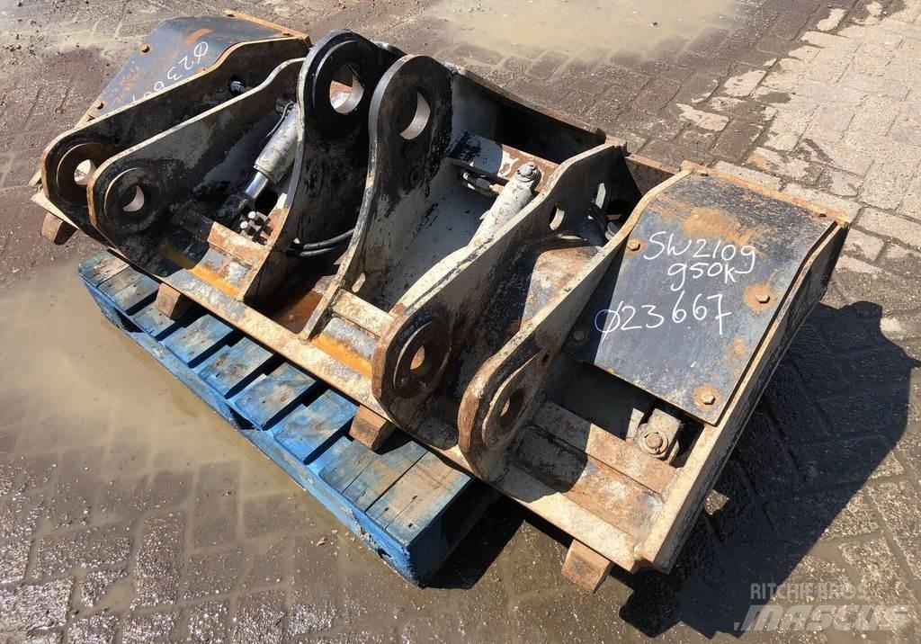 CAT SW2109 Kiirliitmikud
