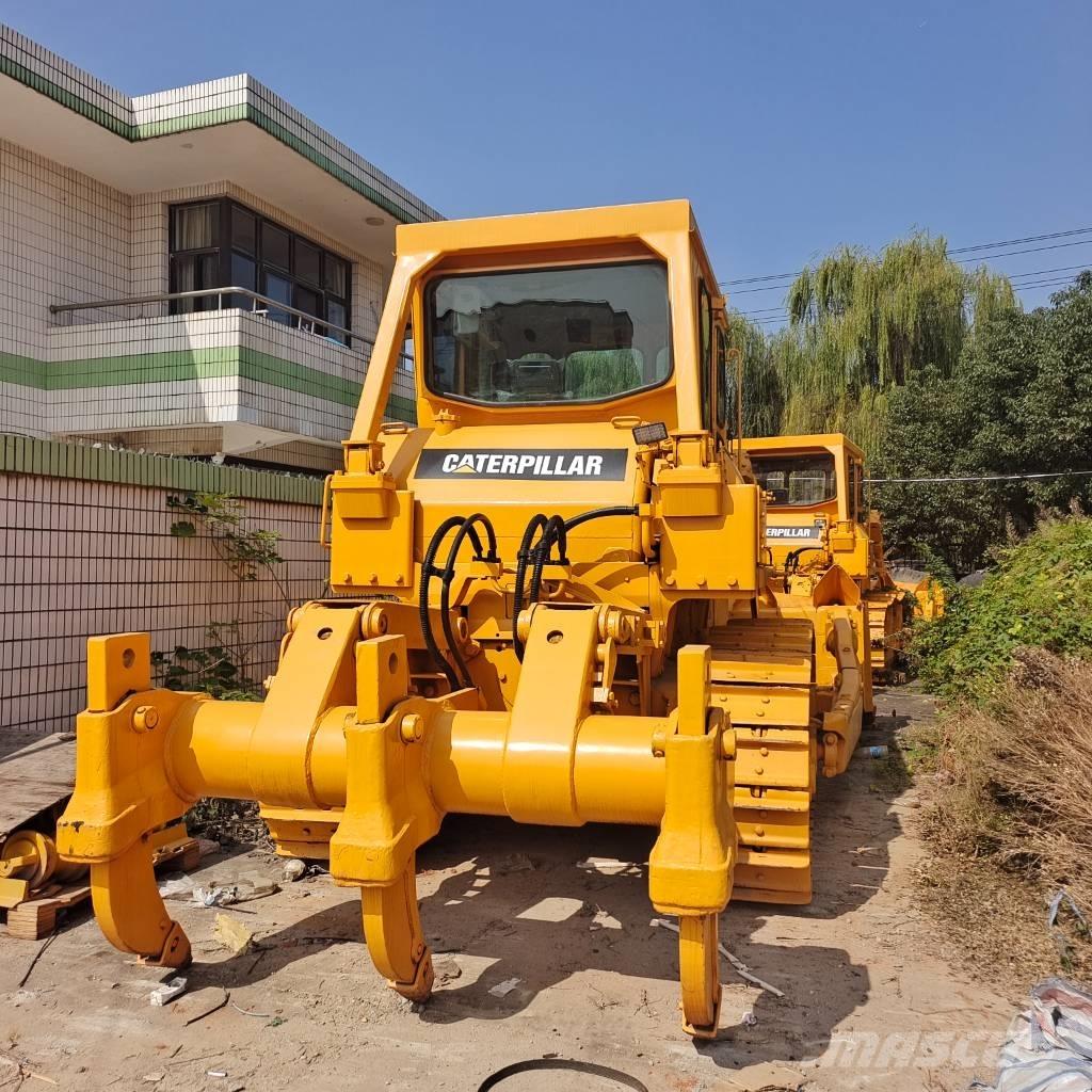 CAT D 7 G Greiderid