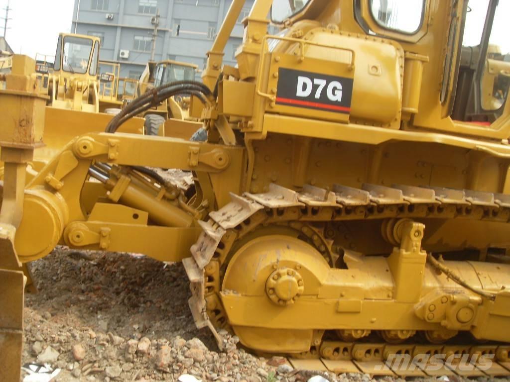 CAT D 7 G Greiderid