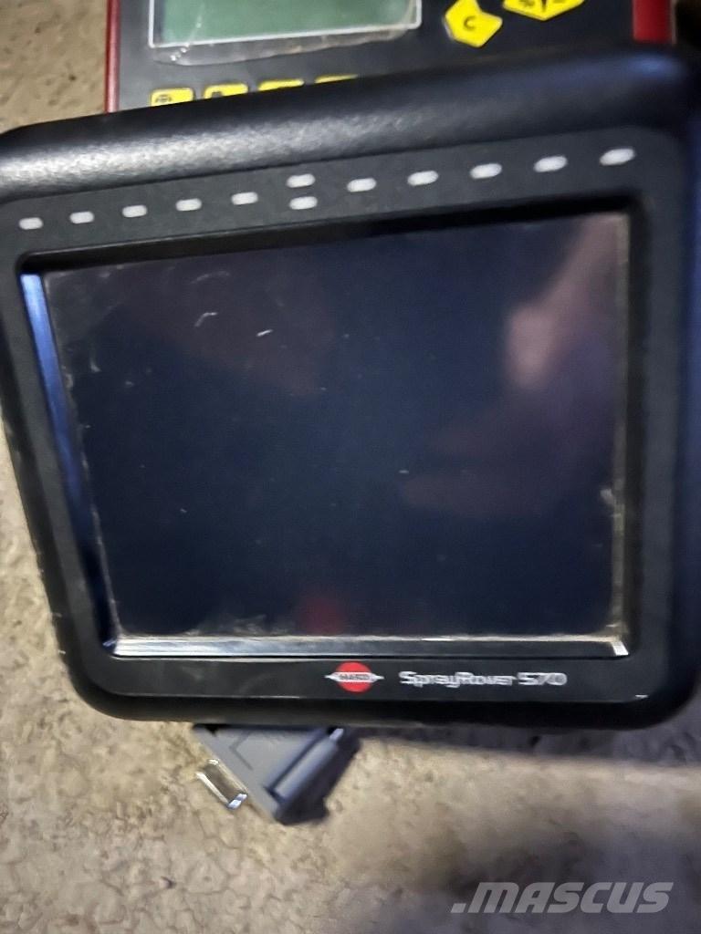 Hardi Navigator 3000 Haagispritsid