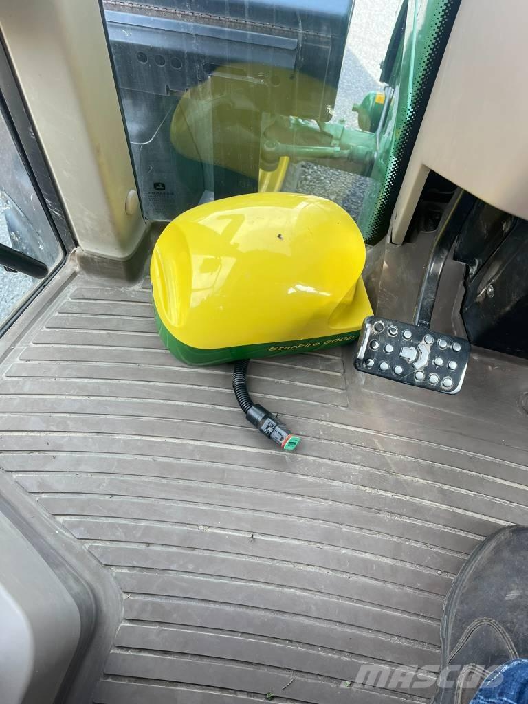 John Deere 6195 M Traktorid