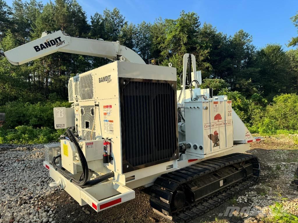 Bandit 20xpt Puiduhakkurid