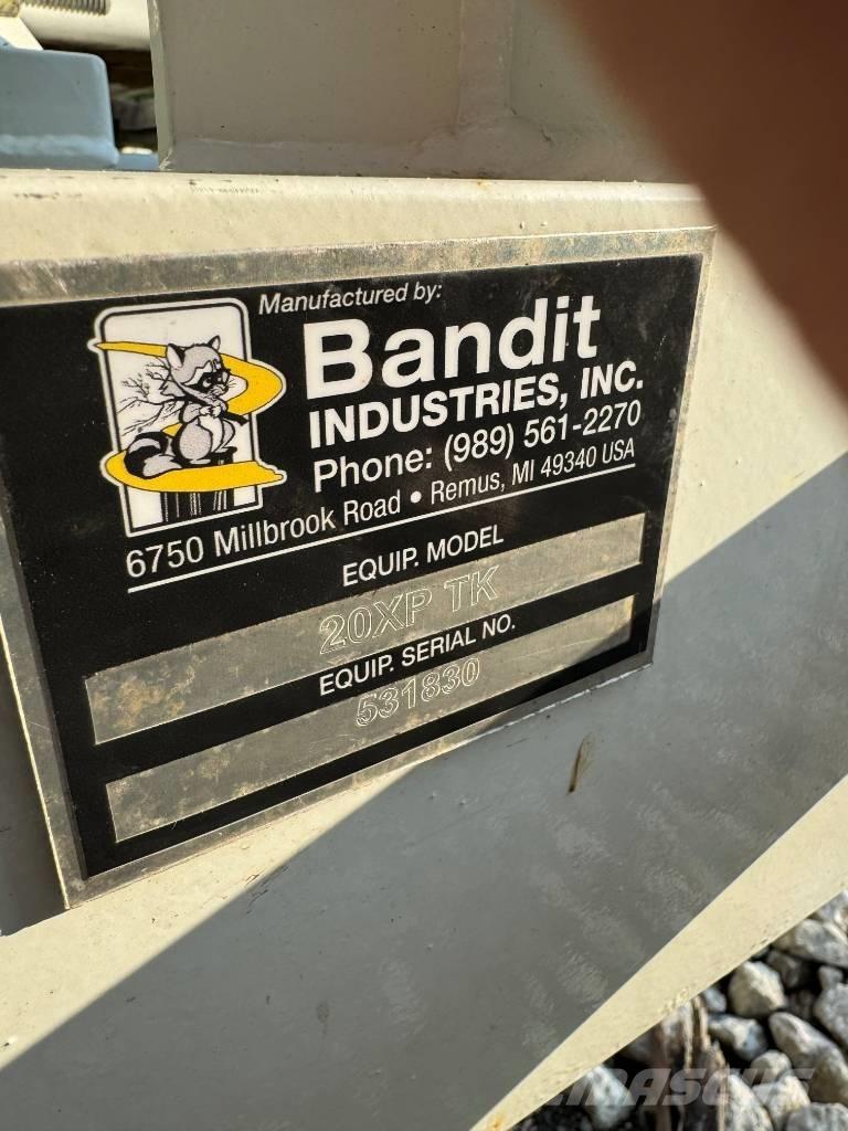 Bandit 20xpt Puiduhakkurid