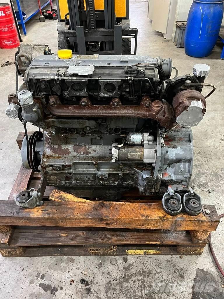 Deutz bf4m1013ec Mootorid