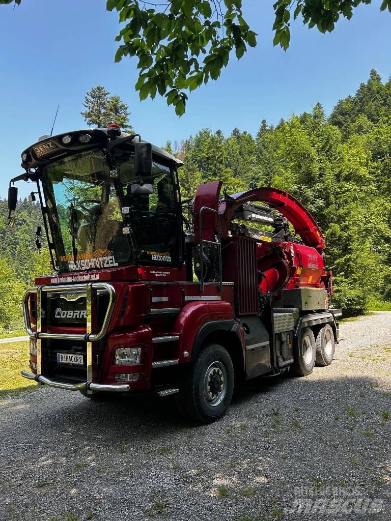 JENZ HEM 583 Puiduhakkurid