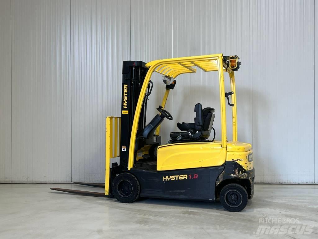 Hyster J1.8XN LWB Elektritõstukid
