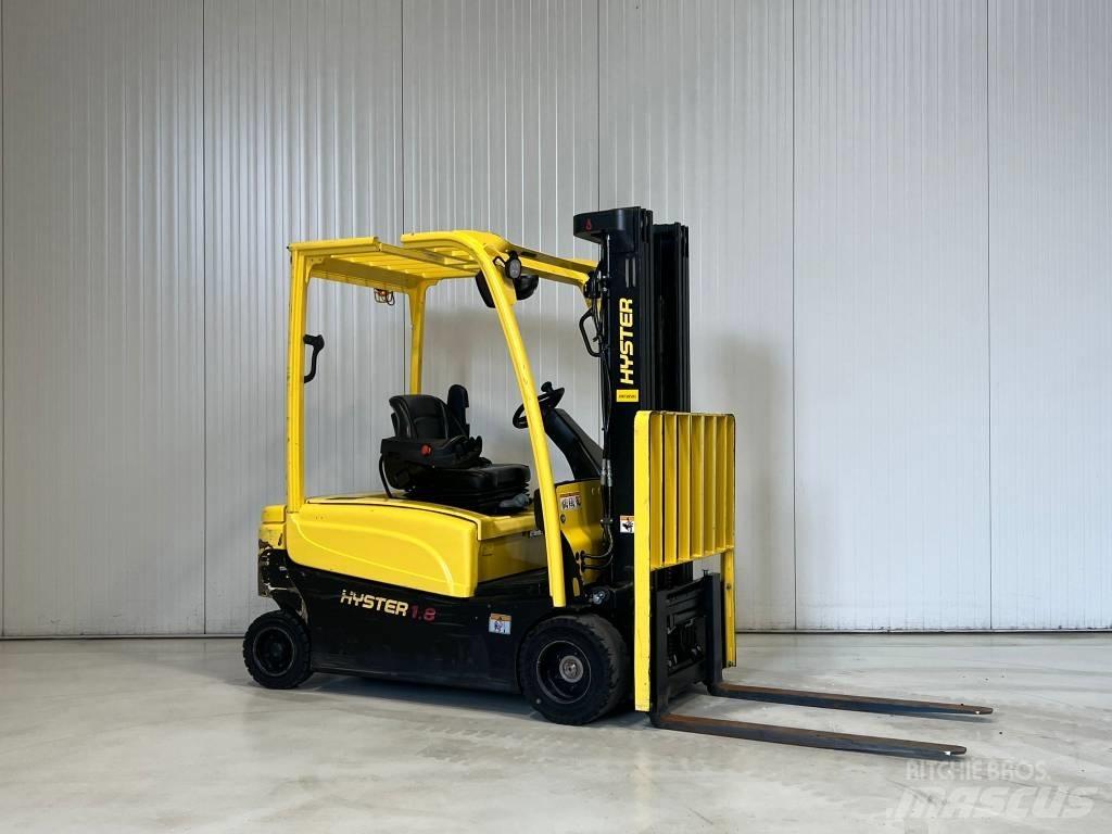 Hyster J1.8XN LWB Elektritõstukid