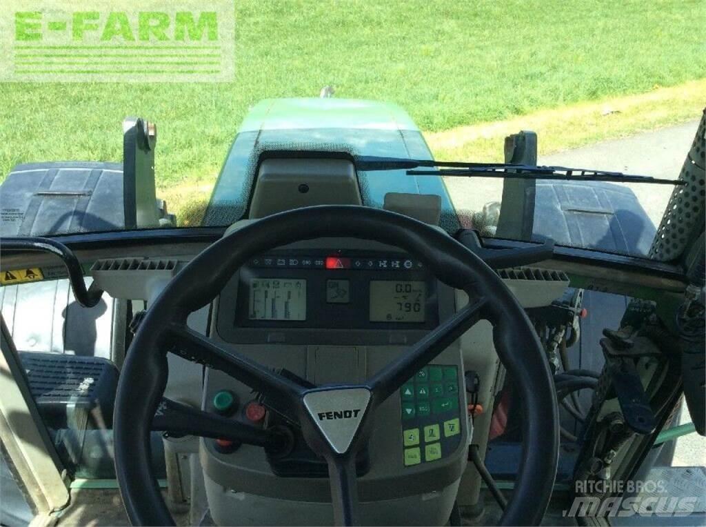 Fendt 820 Traktorid