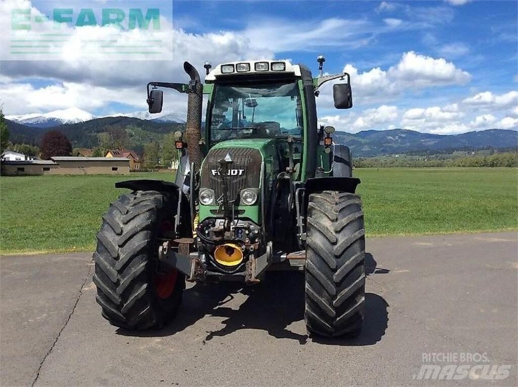 Fendt 820 Traktorid