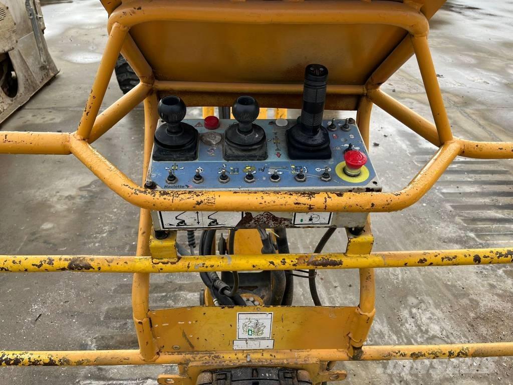 Haulotte HA 20 PX Iseliikuvad poomtõstukid