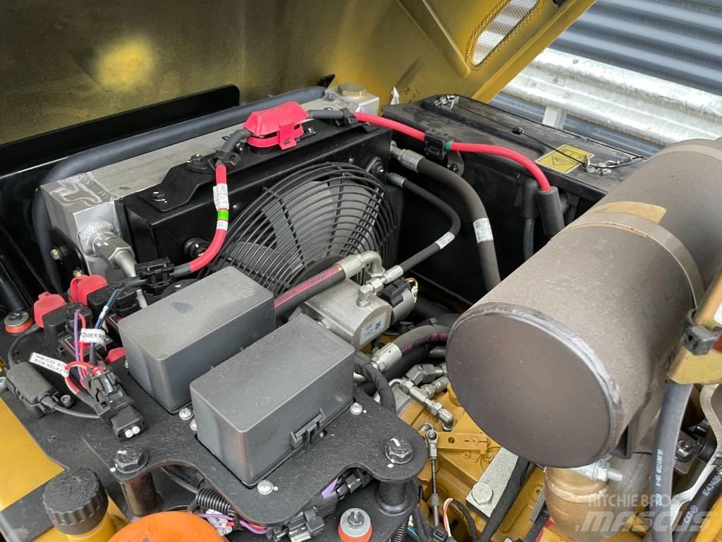 CAT CB2.5 GC Tandemrullid