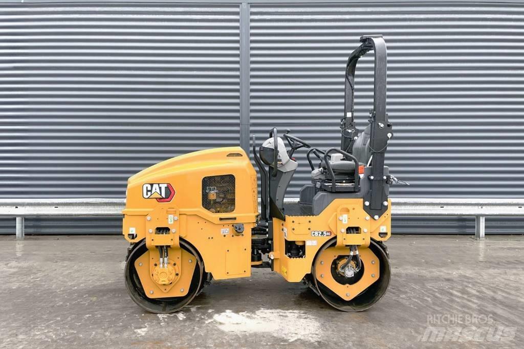CAT CB2.5 GC Tandemrullid