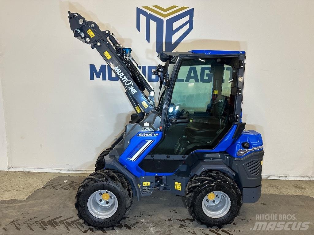 Multione 6.3 iDS Kompaktlaadurid