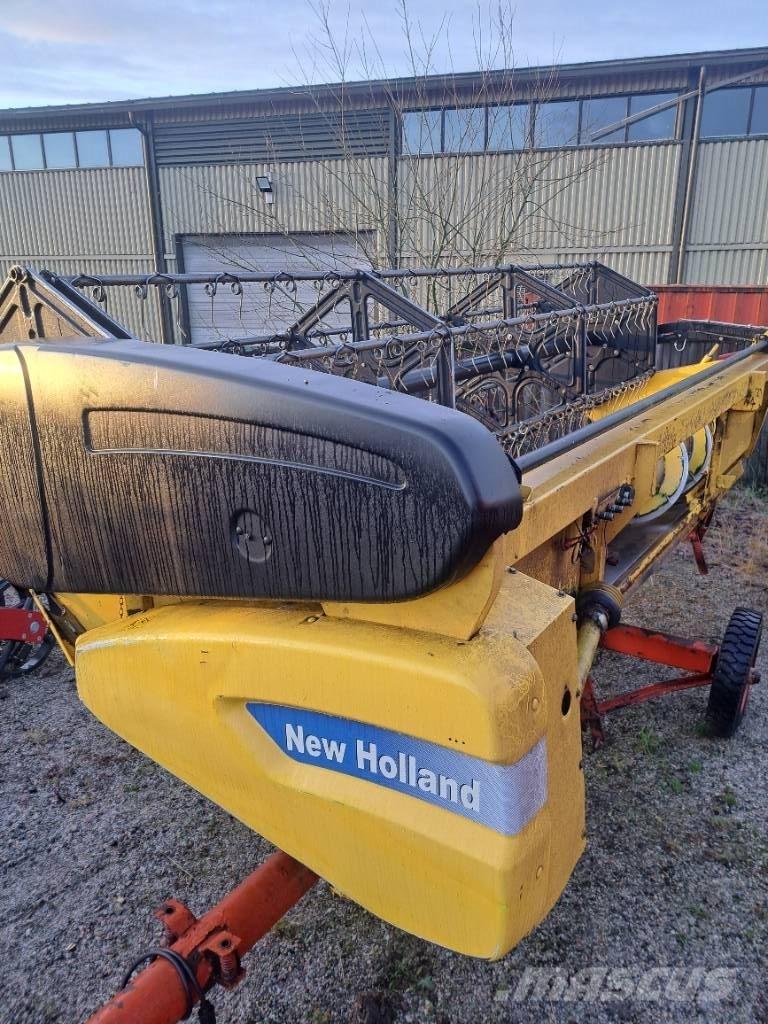 New Holland TC 54 Teraviljakombainid