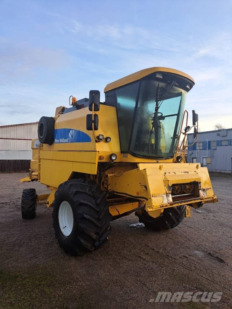 New Holland TC 54 Teraviljakombainid