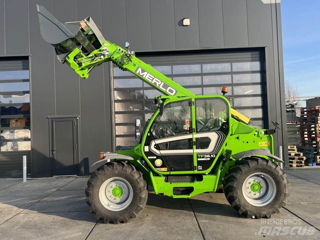 Merlo TF38.10 136 Teleskooplaadurid