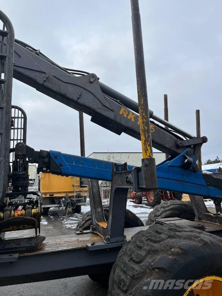 Rottne F15D Forwarderid