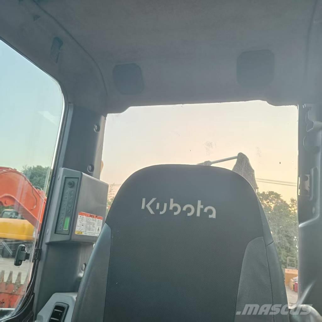 Kubota KX 165 Miniekskavaatorid < 7 t