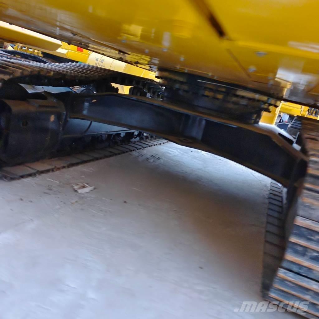 Komatsu PC 350 LC Roomikekskavaatorid