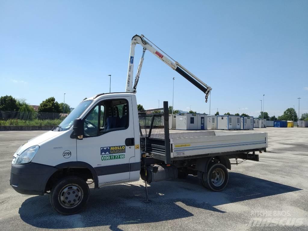 Iveco Daily 35 C 10 Furgooniga kaubikud