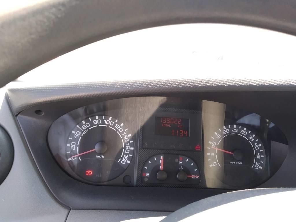 Iveco Daily 35 C 10 Furgooniga kaubikud
