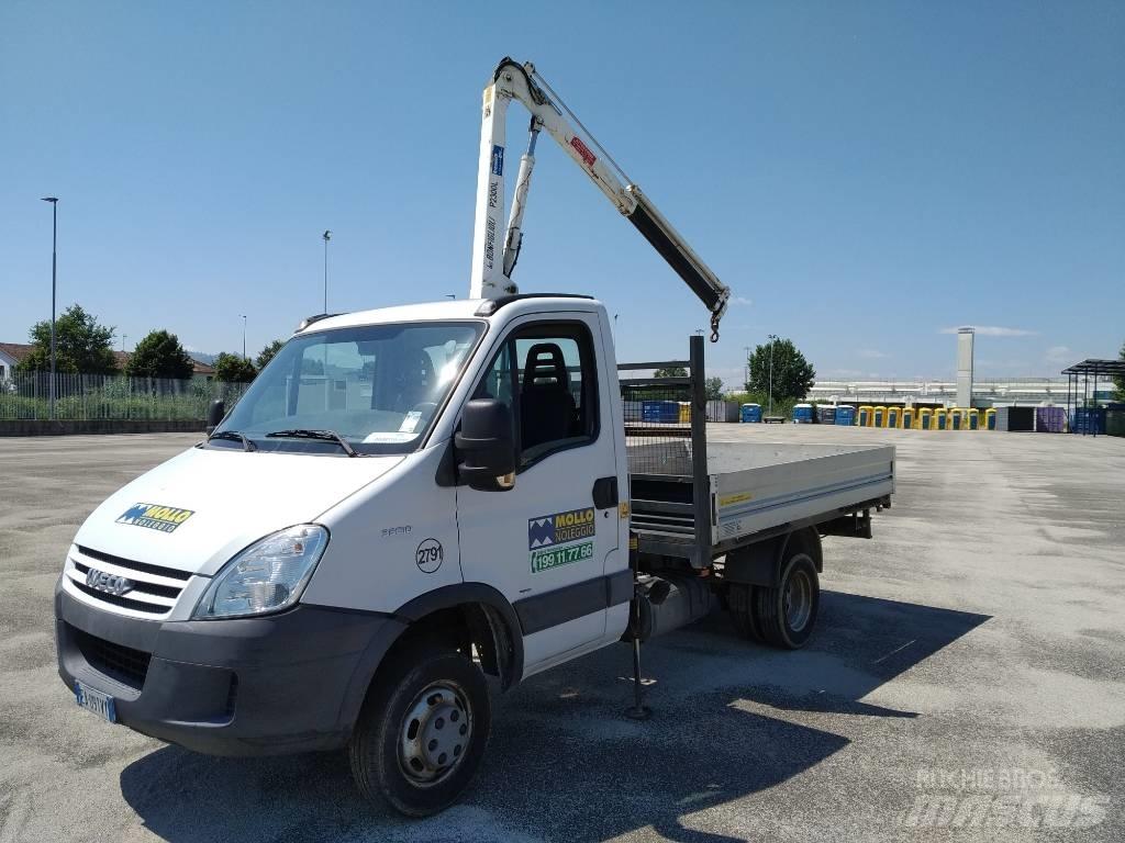 Iveco Daily 35 C 10 Furgooniga kaubikud