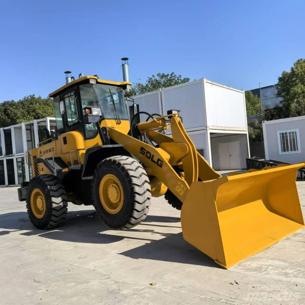 SDLG LG 936 L Rataslaadurid