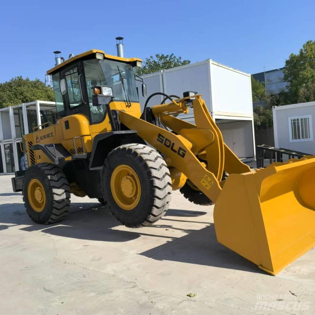 SDLG LG 936 L Rataslaadurid