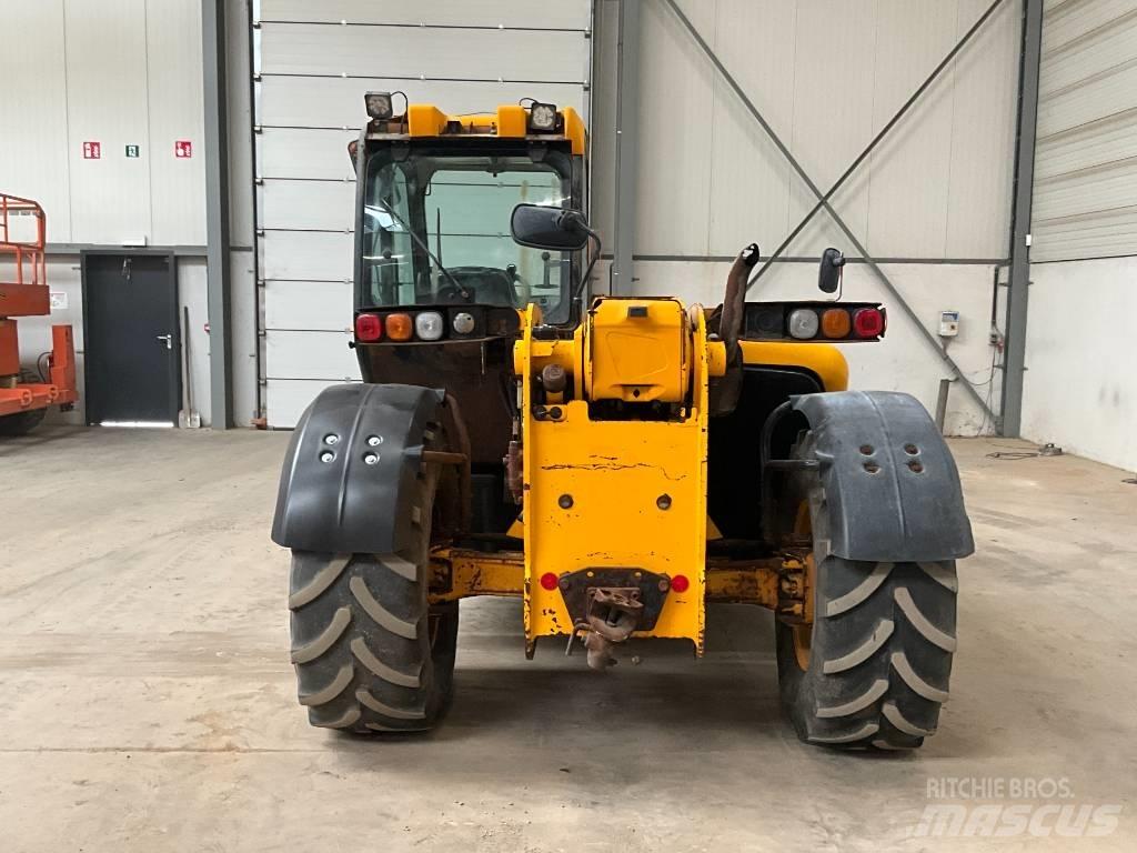 JCB 536-60 Teleskooplaadurid