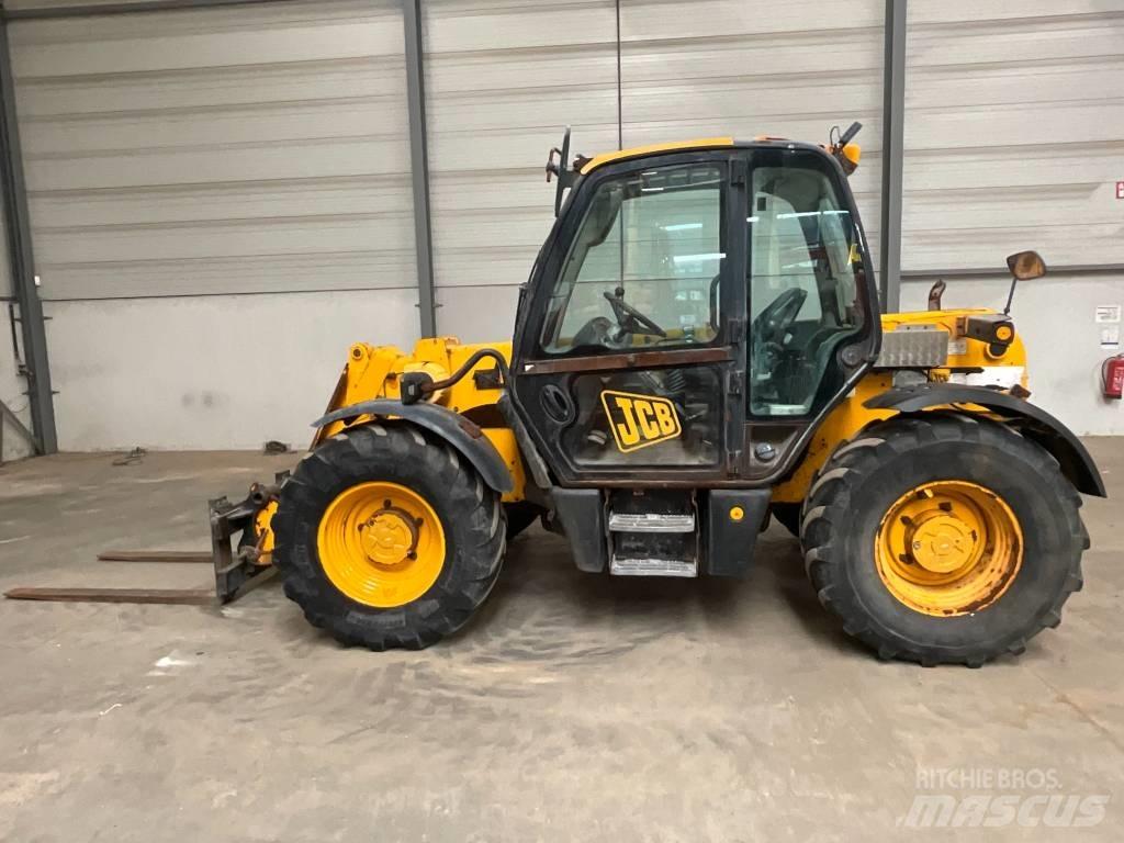 JCB 536-60 Teleskooplaadurid
