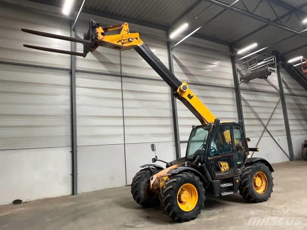 JCB 536-60 Teleskooplaadurid