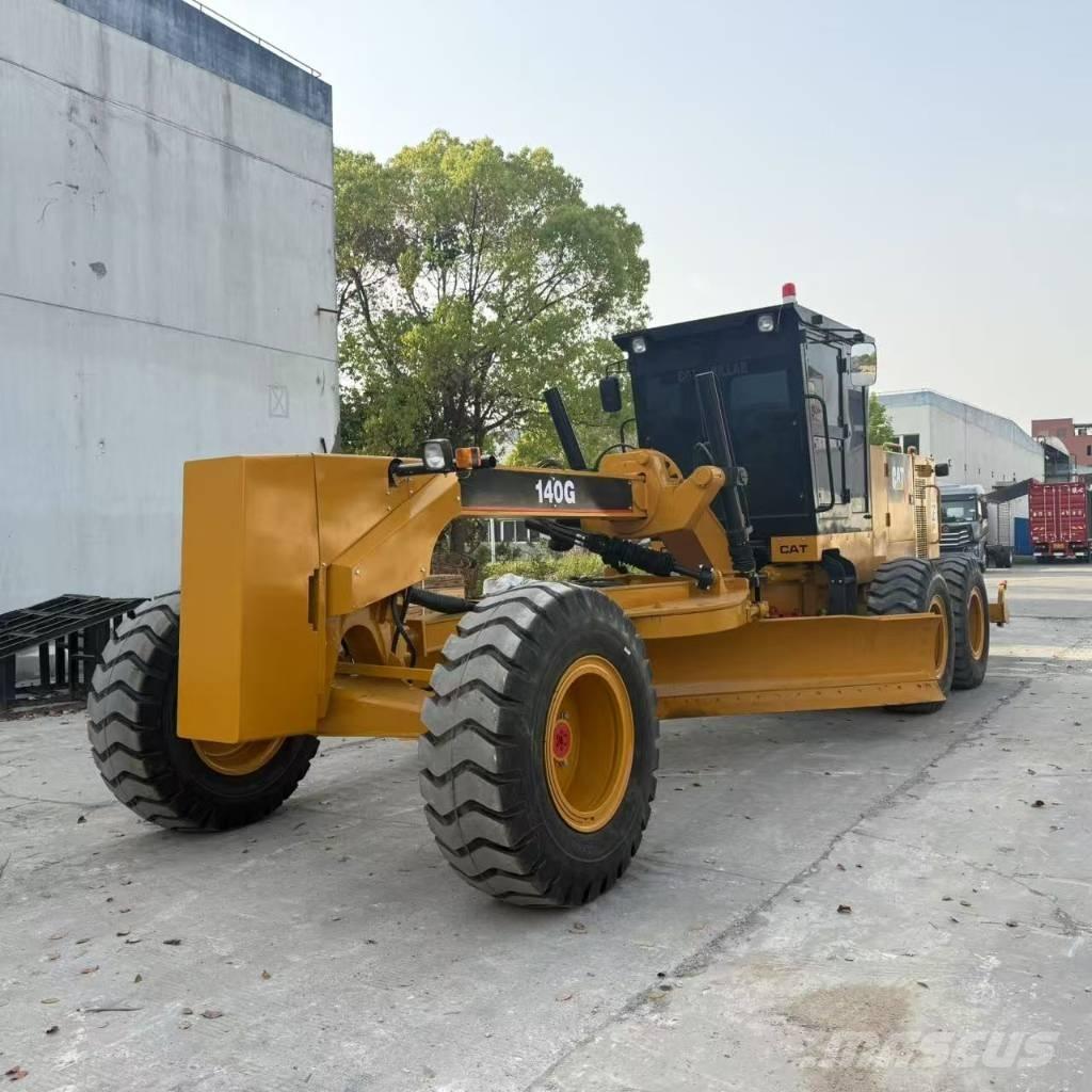 CAT 140 G Greiderid